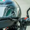 ROCKBROS T609 Dviračio spyna su 1,5 m koduojamu kabeliu - Juoda