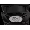 Rockstable 120mm ventiliatorius - Aušinimo ventiliatorius - 112 m³/h - Juoda - 1 vnt. - 610 g (RS19-FT1212)
