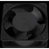 Rockstable 120mm ventiliatorius - Aušinimo ventiliatorius - 112 m³/h - Juoda - 1 vnt. - 610 g (RS19-FT1212)