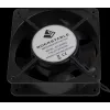 Rockstable 120mm ventiliatorius - Aušinimo ventiliatorius - 112 m³/h - Juoda - 1 vnt. - 610 g (RS19-FT1212)