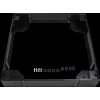 Rockstable 19 colių riedantis postamentas - juodas - SPCC plienas - 600x600 mm - RS19-PH6610