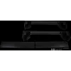 Rockstable 19 colių riedantis postamentas - juodas - SPCC plienas - 800x800 mm - RS19-PH8810