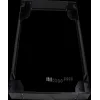 Rockstable 19 colių riedantis postamentas - juodas - SPCC plienas - 800x800 mm - RS19-PH8810