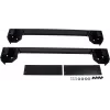 Rockstable 19 colių riedantis postamentas - ratukų platforma - juoda - SPCC plienas - 600 mm x 1000 mm