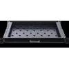 Rockstable 1U 19 colių ištraukiama lentyna - Lentyna - SPCC plienas - Juoda - 1 vnt. - 3,45 kg (RS19-UH66)