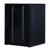 Rockstable 22U 19 colių serverio spinta su tinkliniu dangčiu - laisvai pastatomas stovas - 22U - 800 kg keliamoji galia - užrakinamos durys - tvirtinimo bėgeliai - reguliuojamos kojelės (RS19-8822PP)