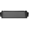 Rockstable 2U 19 colių fiksuota stelažo lentyna - plieninė - juoda - 2,75 kg (RS19-FH21)