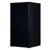 Rockstable 32 HE 19 colių serverio spinta su stiklinėmis durimis - laisvai pastatomas stovas - 32U - 800 kg - užrakinama spyna - tvirtinimo bėgiai - reguliuojamos kojelės (RS19-8832)