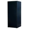 Rockstable 42U 19 colių serverio spinta su stiklo durimis - laisvai pastatomas stovas - 42U - 800 kg - raktinis užraktas - tvirtinimo bėgeliai - reguliuojamos kojelės (RS19-8842)