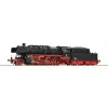 Roco 7100046 H0 garvežys Class 50 1751, Deutsche Bundesbahn, Era III, DC analoginis, PluX22, LED priekiniai žibintai