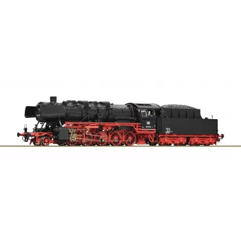 Roco 7100046 H0 garvežys Class 50 1751, Deutsche Bundesbahn, Era III, DC analoginis, PluX22, LED priekiniai žibintai