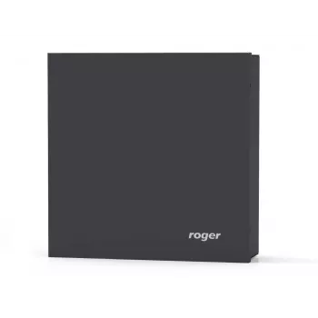 ROGER MC16-PAC-ST-3-KIT prieigos valdiklio rinkinys su korpusu, skaitytuvu ir 10 kortelių