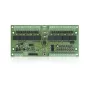 ROGER XM-8DR-BRD I/O plėtinio modulis, 8 įėjimai, 8 relių išėjimai, RS485