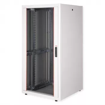 ROLINE Basic Network Cabinet Glass Door 800 x 800 (W x D)