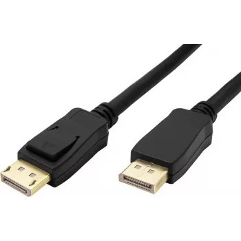 ROLINE GREEN DisplayPort v2.1 kabelis ST/ST, 16K/80G, 2m (11.44.6026)