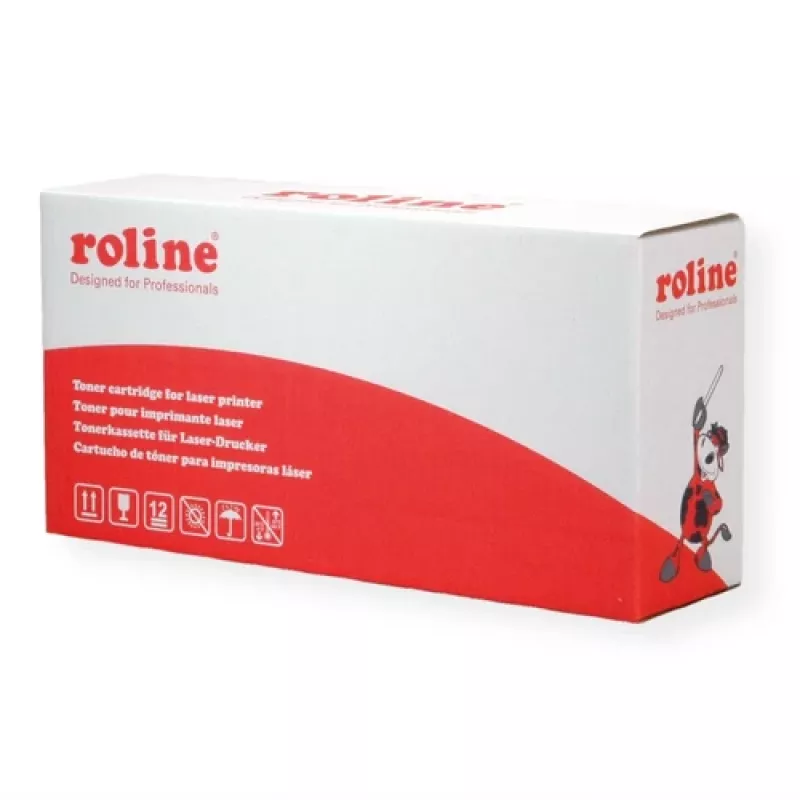 ROLINE Magenta suderinamas tonerio kasetė (alternatyva HP CF543A)