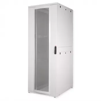 ROLINE Pro Network Rack 800 x 1000 mm (W x D) - 42U 19 colių serverio spinta, pilka