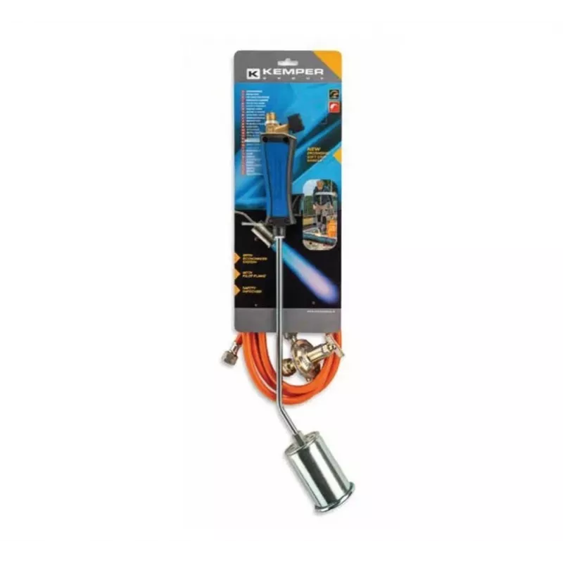 Stogo degiklis 86cm su reduktoriumi Kemper 5m