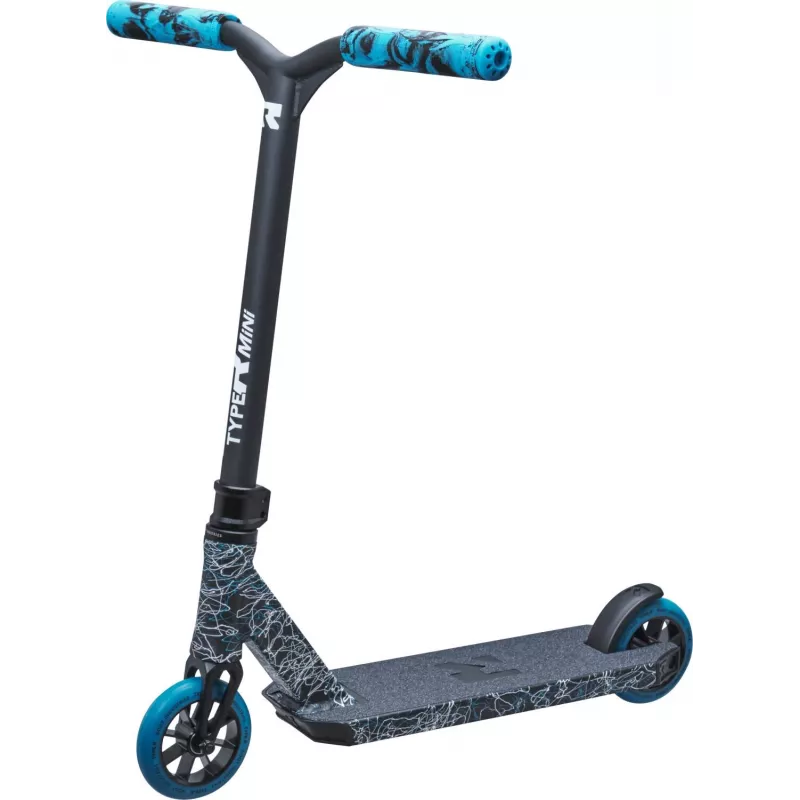 Root Type R Mini Pink Stunt Scooter