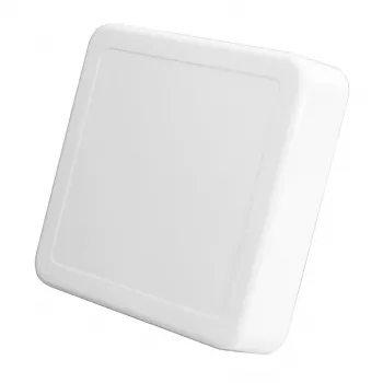 ROPAM APm-ari belaidžio sistemos valdiklis, 868 MHz, magnetinis RopamNET, paviršinio montavimo baltas korpusas, suderinamas su Neo-IP/-64, NeoLTE-IP/-64, NeoGSM-IP/-64
