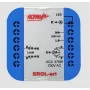 ROPAM SROL-ari belaidis roletų valdiklis, 230VAC, amperometrinis jutiklis, roletų būsena programėlėje ir liečiamajame skydelyje (IP64)