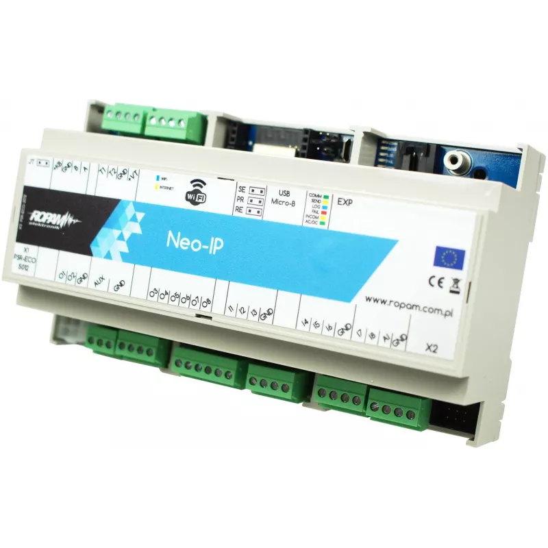 ROSE&TULIPANI ROPAM CONTROL PANEL NEO-IP-D9M