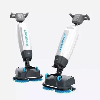 ROSIWIT Pilot One Compact Scrubber Dryer 24V 20Ah 350mm