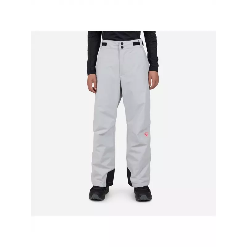 ROSSIGNOL Boy Ski Pant Grey - 953553