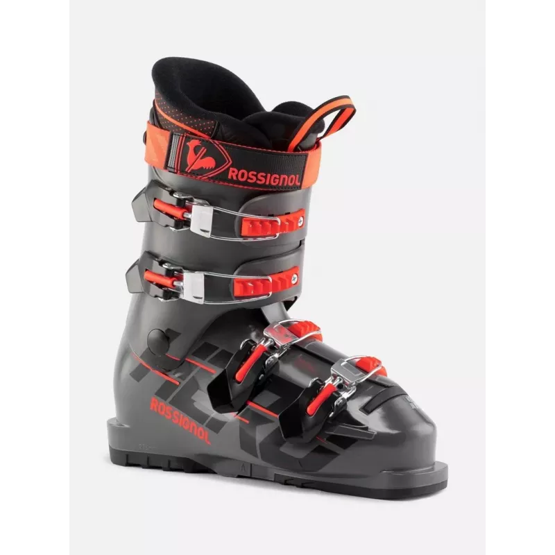 ROSSIGNOL HERO JR 65 Slidinėjimo batai - Meteor Grey