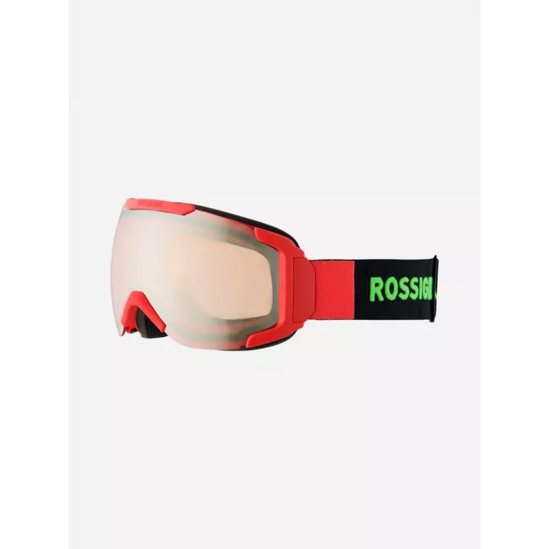 ROSSIGNOL Maveric Hero slidinėjimo akiniai Green Light