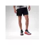 Rossignol vyriški Sapa 2-in-1 šortai 7 inch juodi - L dydis