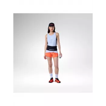 Rossignol moteriški šortai Sapa Short raudoni - L