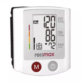 ROSSMAX Automatic Wrist Blood Pressure Monitor S150