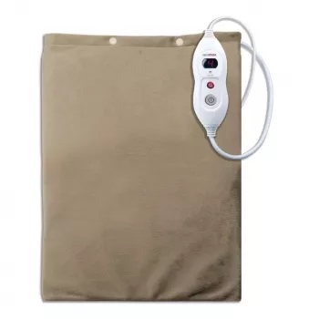 ROSSMAX šildomasis pagalvėlė HP4060A - 60x40 cm, 4 temperatūros lygiai, automatinis išsijungimas, skalbiant mašinoje