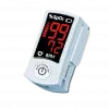 ROSSMAX SB100 Fingertip Pulse Oximeter su SpO2 ir pulso dažnio stebėjimu, dviejų spalvų LED ekranu, 6 rodymo režimais, automatiniu išsijungimu, žemos baterijos indikatoriumi, naudojimui namuose ir klinikinėje praktikoje