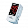 ROSSMAX SB100 Fingertip Pulse Oximeter su SpO2 ir pulso dažnio stebėjimu, dviejų spalvų LED ekranu, 6 rodymo režimais, automatiniu išsijungimu, žemos baterijos indikatoriumi, naudojimui namuose ir klinikinėje praktikoje
