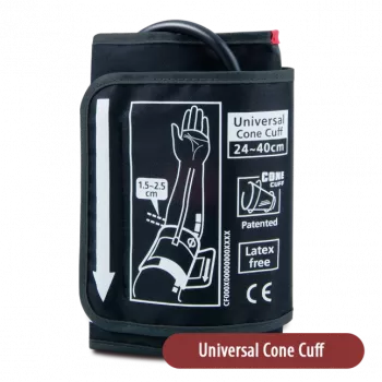 ROSSMAX Universal Cone Cuff 24-40 cm for Blood Pressure Monitor