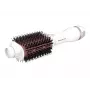 Rowenta Volumizer CF6135F0 ovalus plaukų džiovinimo šepetys, baltas/rožinis