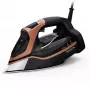 ROWENTA DW9520 Steamforce Pro Lygintuvas su garais Juodas/Bronzinis