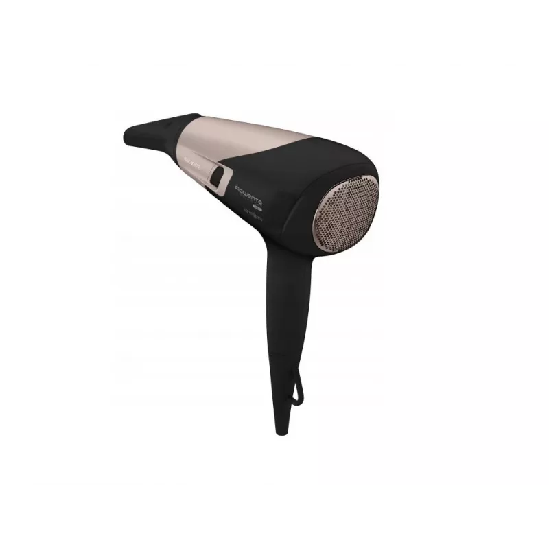 Rowenta fēns Power 2100W plaukų džiovintuvas, juodas/rožinis