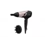 Rowenta fēns Power 2100W plaukų džiovintuvas, juodas/rožinis