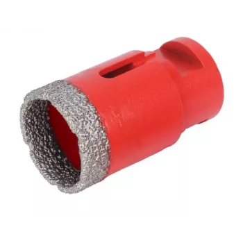 RUBI Core Bit M14 68mm Diamond Grains for Dry Drilling