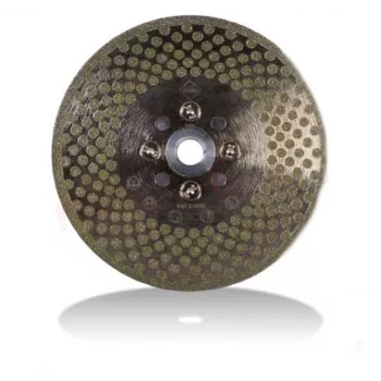 RUBI DIAL DIAM. ECD 115 2IN1 SUPERPRO Continuous Rim Diamond Blade 115 mm