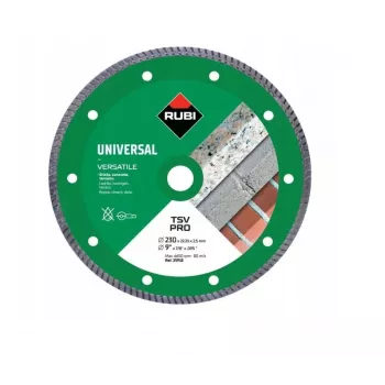 RUBI Diamond Blade TSV 230 PRO 230mm