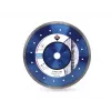 RUBI DIAMOND BLADE TVA 125 x 22.2mm SUPERPRO sausas pjovimo diskas porcelianinėms plytelėms ir granitui