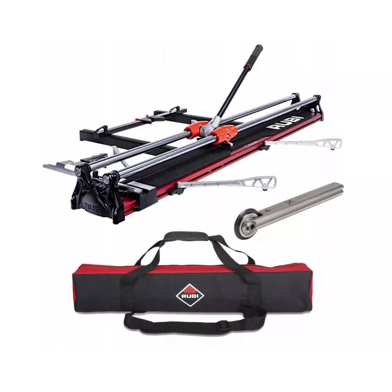 RUBI Tile Cutter HIT-1200 PLUS su transportiniu krepšiu