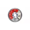 RUBI TLG SUPERPRO Turbo deimantinis diskas porcelianiniam keramogranitui 125 mm