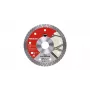 RUBI TLG SUPERPRO Turbo deimantinis diskas porcelianiniam keramogranitui 125 mm