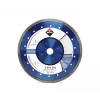 RUBI TVH 250 SUPERPRO Diamond Blade 250 mm Continuous Rim Wet Cutting for Porcelain, Ceramic, Granite