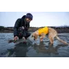 Ruffwear Float Coat šuns gelbėjimosi liemenė - Wave Orange, Small dydis